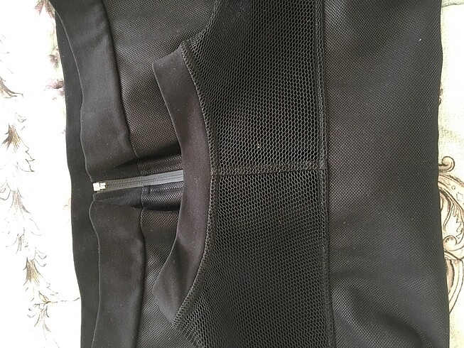 Fileli ceket - Görsel 5