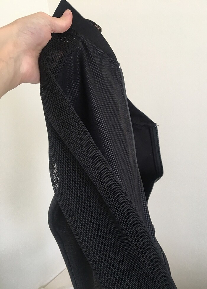 Fileli ceket - Görsel 2