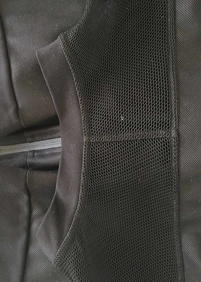 Fileli ceket - Görsel 5