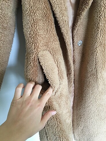 Peluş kaban - Görsel 6