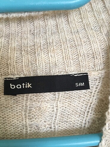 Batik Triko elbise