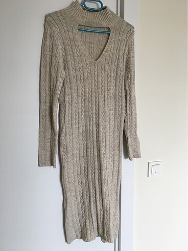 Triko elbise - Görsel 5