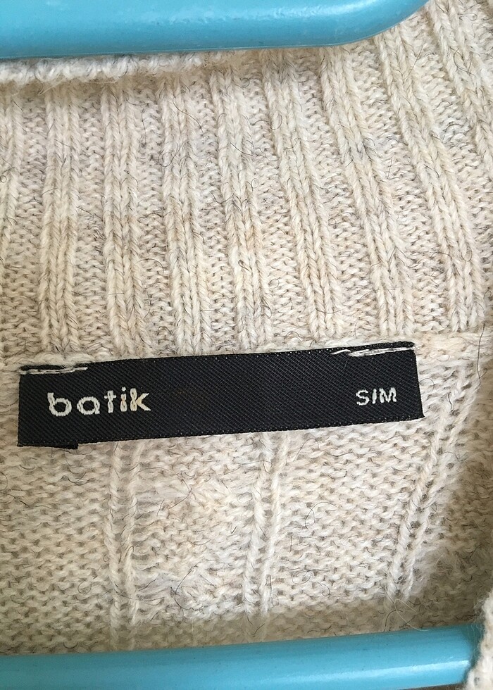 Triko elbise - Görsel 2