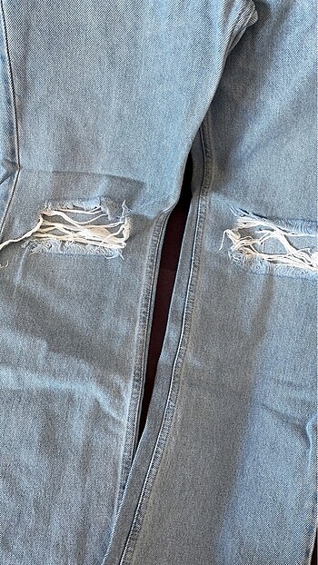36 Beden Trendyol jean
