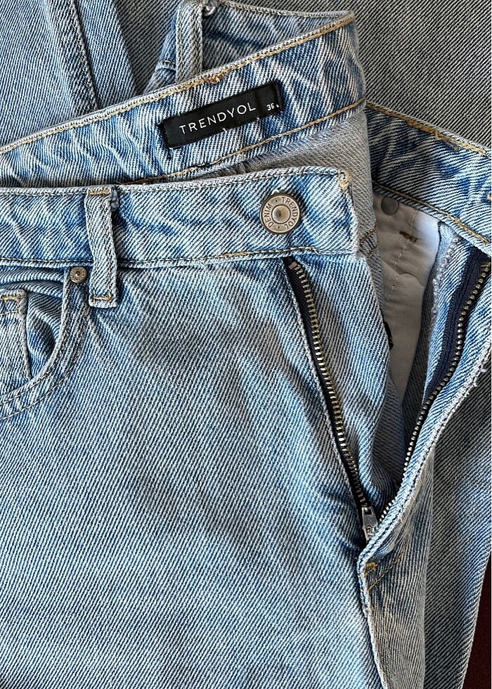 Trendyol jean - Görsel 5