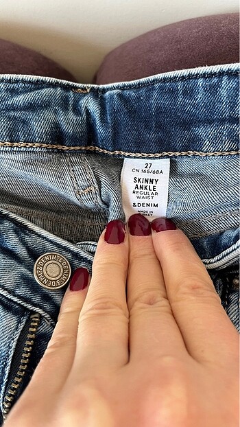 H&M H&M skinny jean
