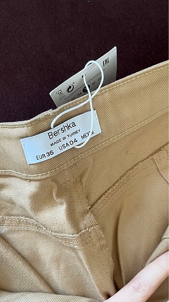 36 Beden Bershka