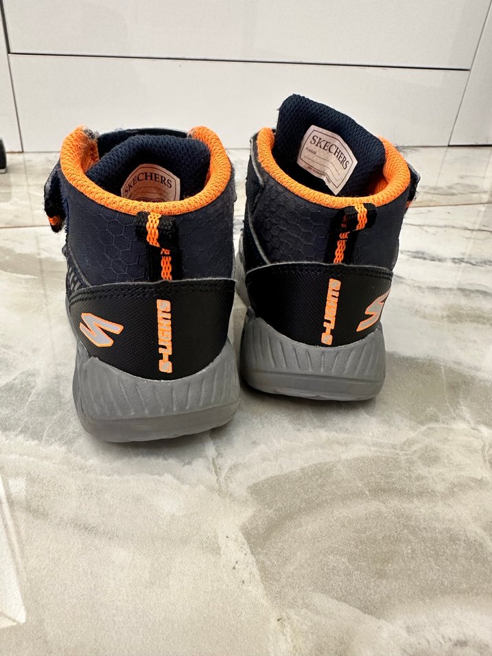 Skechers Erkek Çocuk Bot - Görsel 4