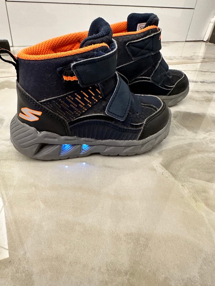 Skechers Erkek Çocuk Bot - Görsel 3