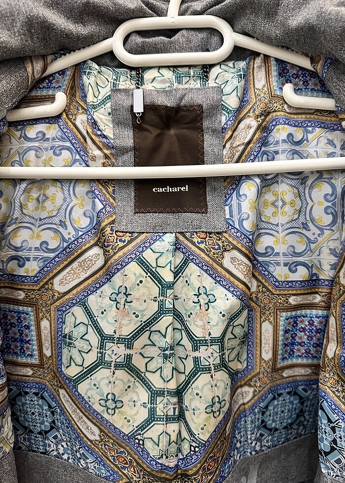 Cacharel Erkek Mont - Görsel 4