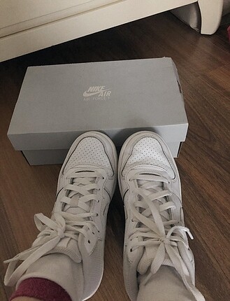 Nike ayakkabı
