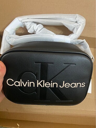 Calvin Klein CALVİN KLEİN ORİJİNAL ÇANTA