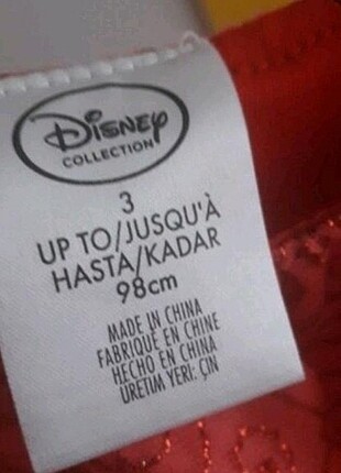 Walt Disney World Kız çocuk elbise