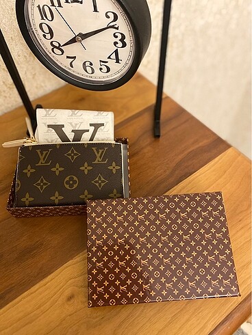 Louis vuitton cüzdan