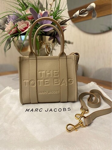 Marc jacobs tote bag çanta