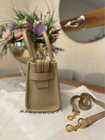 Beden Marc jacobs tote bag çanta
