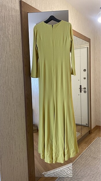 Diğer Limon küfü yeşili elbise