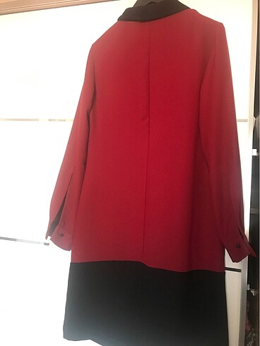 38 Beden bordo Renk Tunik