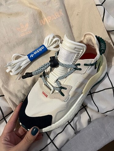 37,5 Beden çeşitli Renk ivy park spor ayakkabı