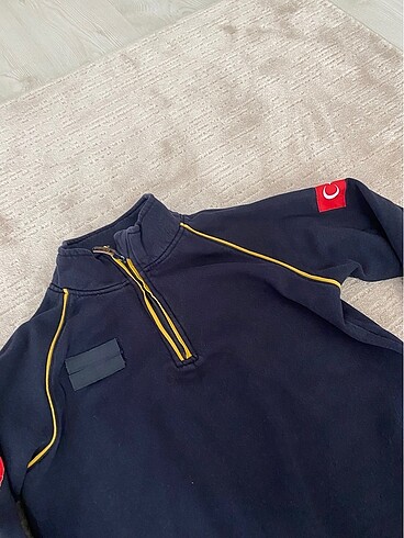 Diğer 112 üst forma sweat