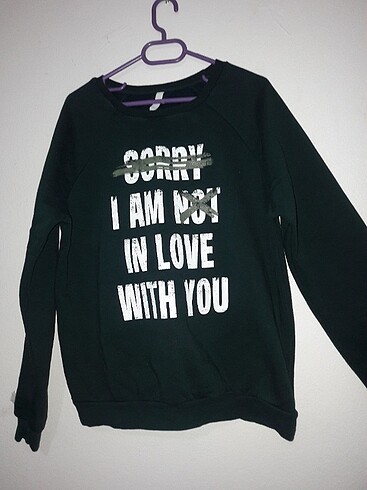 m Beden sweatshirt