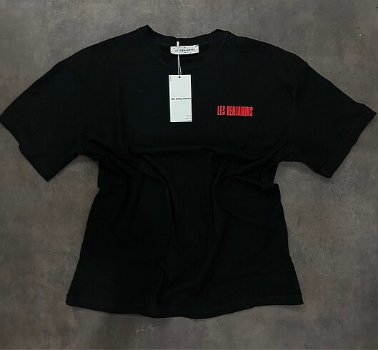 Les Benjamins Oversize T-Shirt