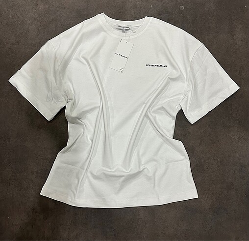 Les Benjamins Oversize T-Shirt