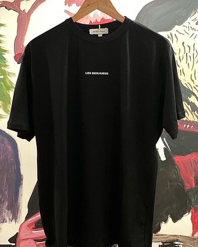 Les Benjamins Oversize T-Shirt