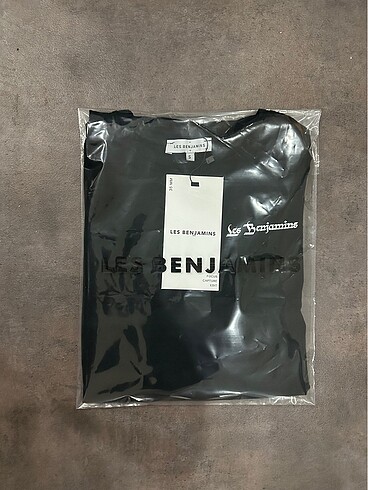 Les Benjamins Les Benjamins Oversize T-Shirt