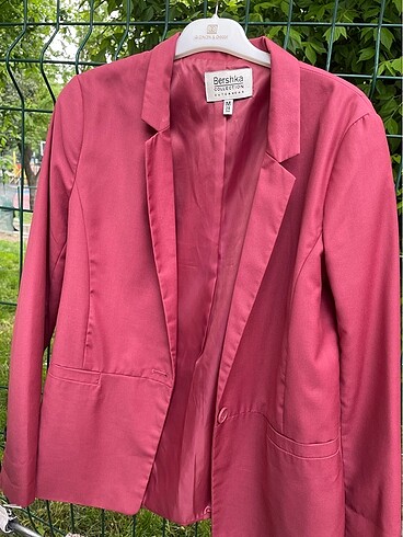 Bershka Blazer Ceket