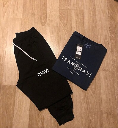 MAVİ JEANS EŞOFMAN TAKIM
