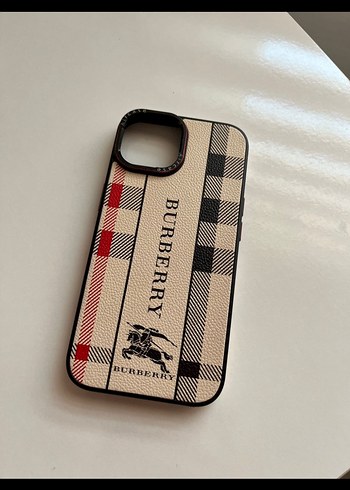 Burberry telefon kılıfı 13 14 15