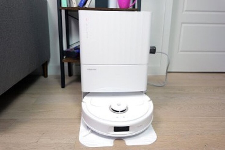 Roborock MAX V robot süpürge