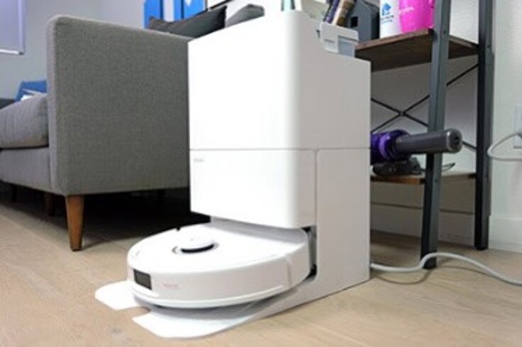 Diğer Roborock MAX V robot süpürge