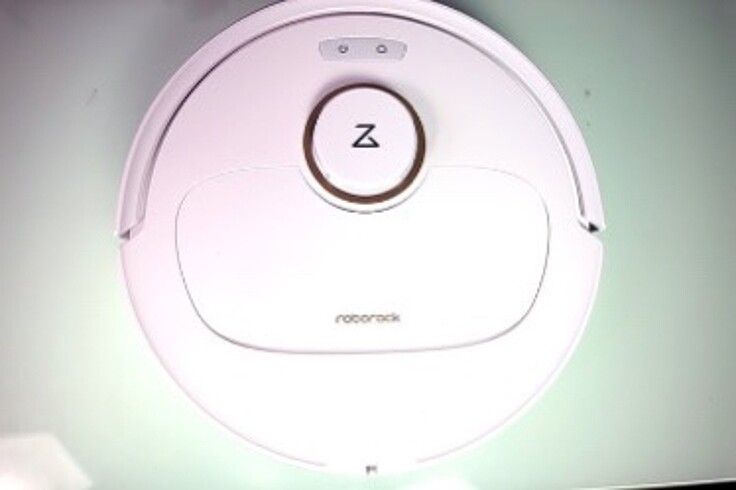  Beden Roborock MAX V robot süpürge