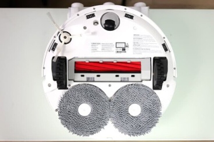  Beden Renk Roborock MAX V robot süpürge