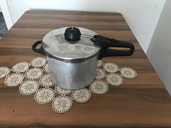 Fissler Düdüklü tencere