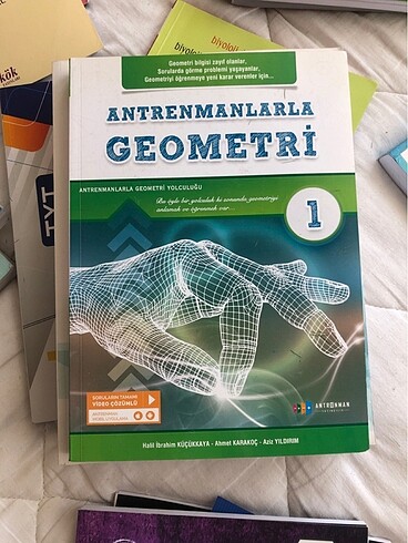 ANTREMANLARLA GEOMETRİ