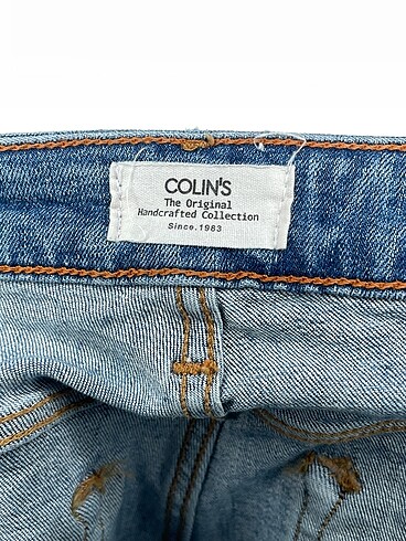 universal Beden mavi Renk Colin's Jean / Kot %70 İndirimli.