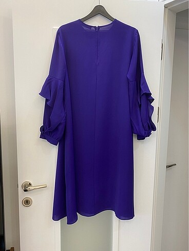 xl Beden mor Renk Armine Tunik