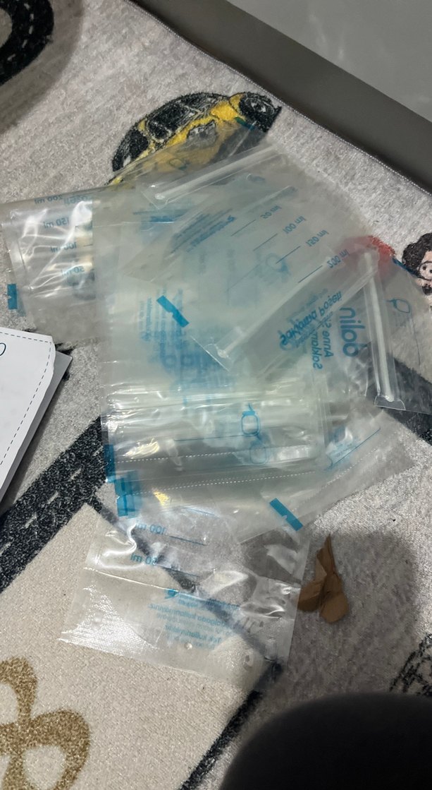 Mamajoo Elektronik USB Tekli Göğüs Pompası Beyaz - Görsel 4