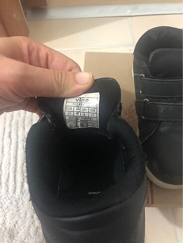 Vicco çocuk Ayakkabısı - Görsel 3