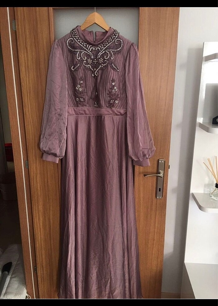 Abiye Elbise - Görsel 2