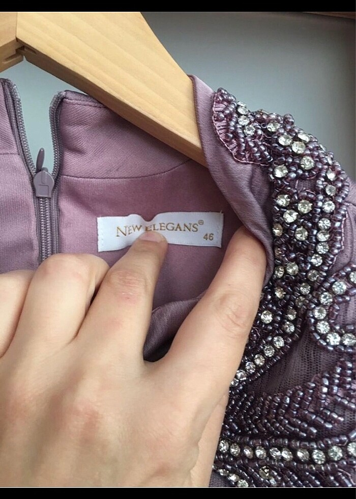 Abiye Elbise - Görsel 4