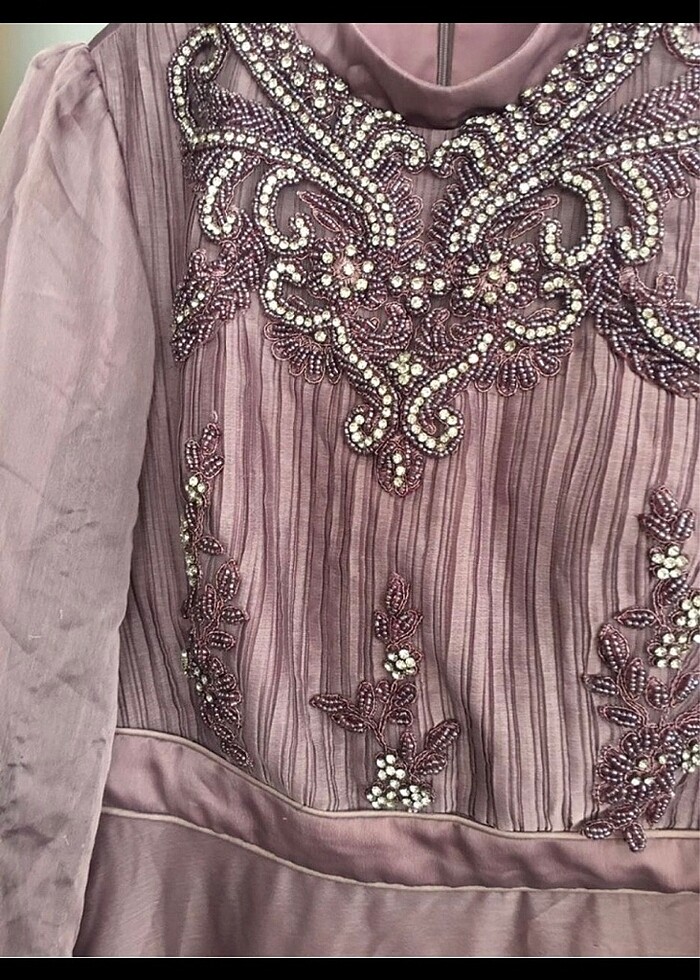 Abiye Elbise - Görsel 3