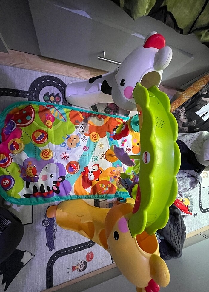 Oyun halısı müzikli - Görsel 3