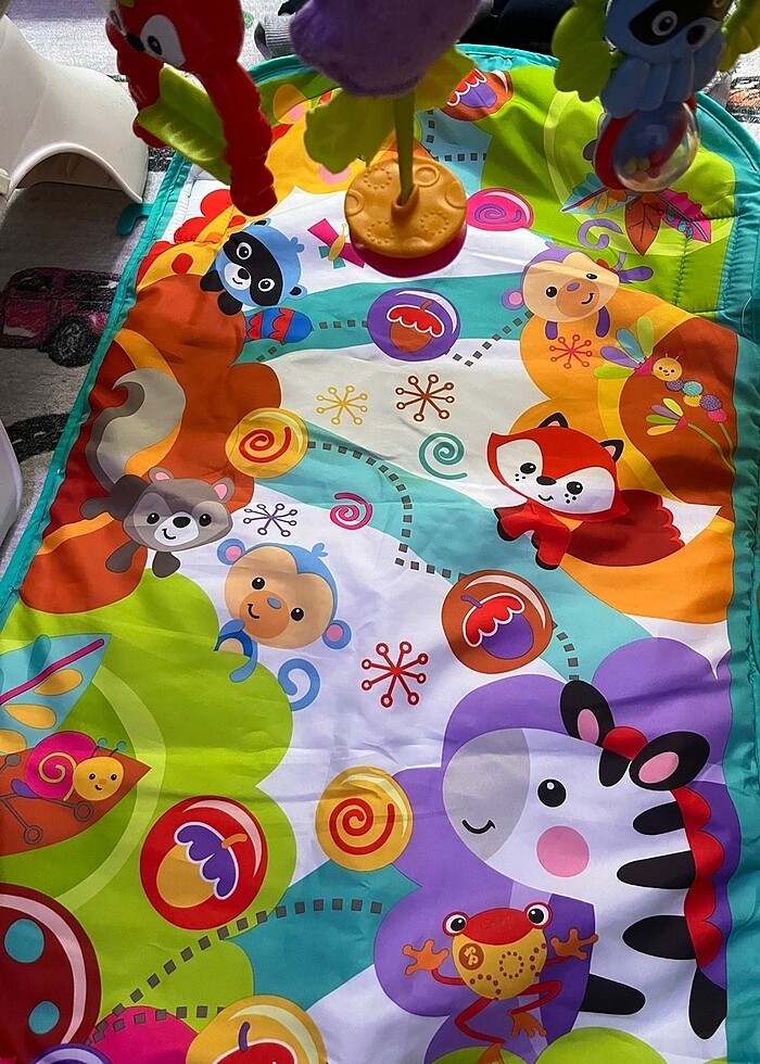 Oyun halısı müzikli - Görsel 4