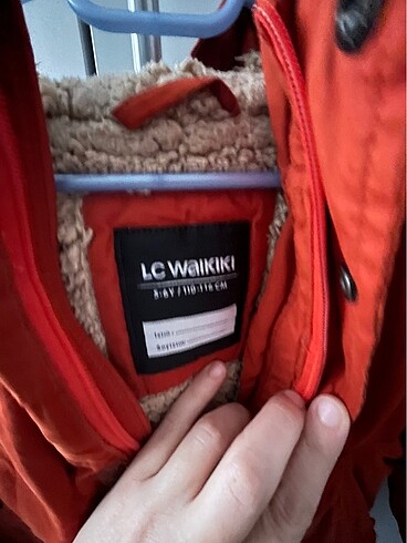 6 Yaş Beden Lc waikiki Mont