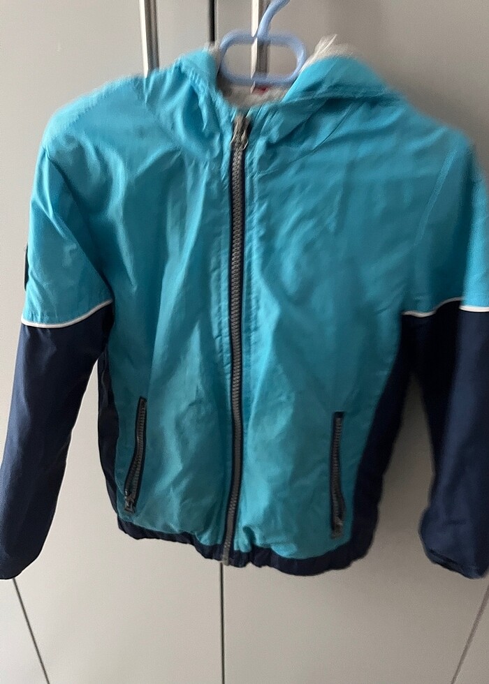 Kral şakir yağmurluk - Görsel 2