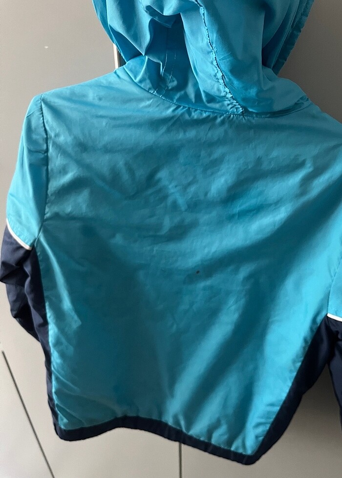 Kral şakir yağmurluk - Görsel 3